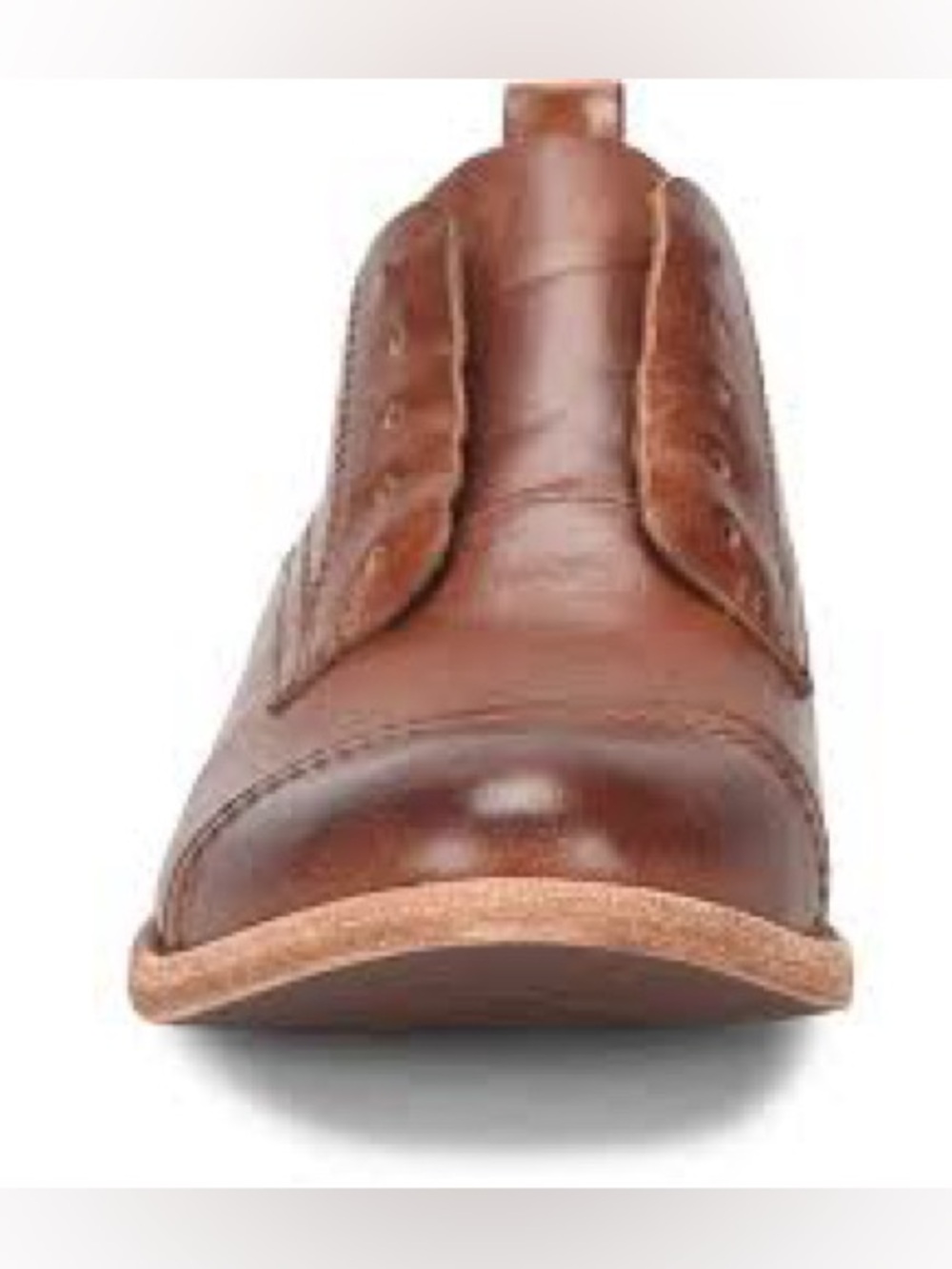 Kork-Ease Rori NWOT Leather Oxfords Women’s Sz 11 - Picture 3 of 12